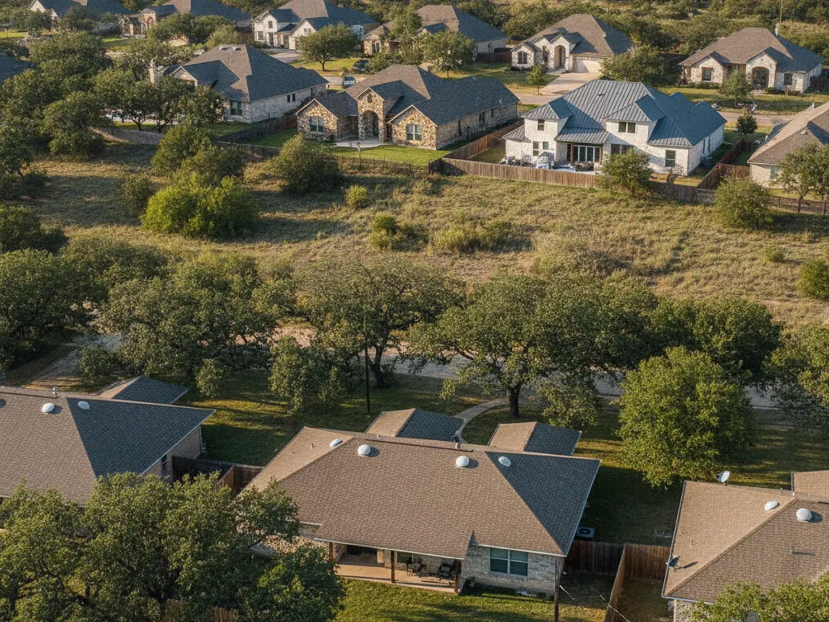 South Metro / Hays County the Austin metro neighborhood near Buda